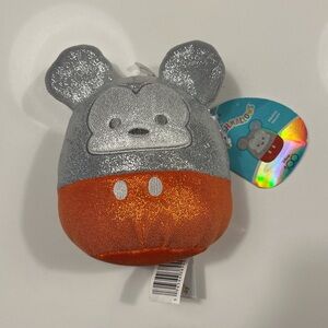 100th Anniversary Mickey Squishmallow NWT